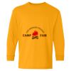  Heavy Cotton™ Long Sleeve T-Shirt (Youth) Thumbnail