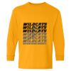  Heavy Cotton™ Long Sleeve T-Shirt (Youth) Thumbnail