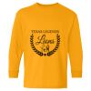  Heavy Cotton™ Long Sleeve T-Shirt (Youth) Thumbnail