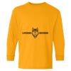  Heavy Cotton™ Long Sleeve T-Shirt (Youth) Thumbnail