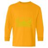  Heavy Cotton™ Long Sleeve T-Shirt (Youth) Thumbnail