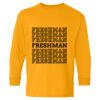  Heavy Cotton™ Long Sleeve T-Shirt (Youth) Thumbnail