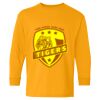  Heavy Cotton™ Long Sleeve T-Shirt (Youth) Thumbnail
