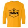  Heavy Cotton™ Long Sleeve T-Shirt (Youth) Thumbnail