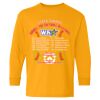  Heavy Cotton™ Long Sleeve T-Shirt (Youth) Thumbnail