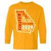  Heavy Cotton™ Long Sleeve T-Shirt (Youth) Thumbnail