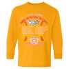  Heavy Cotton™ Long Sleeve T-Shirt (Youth) Thumbnail