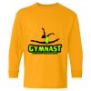  Heavy Cotton™ Long Sleeve T-Shirt (Youth) Thumbnail