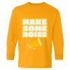  Heavy Cotton™ Long Sleeve T-Shirt (Youth) Thumbnail