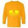  Heavy Cotton™ Long Sleeve T-Shirt (Youth) Thumbnail