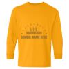  Heavy Cotton™ Long Sleeve T-Shirt (Youth) Thumbnail