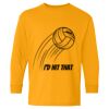  Heavy Cotton™ Long Sleeve T-Shirt (Youth) Thumbnail