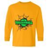  Heavy Cotton™ Long Sleeve T-Shirt (Youth) Thumbnail