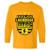  Heavy Cotton™ Long Sleeve T-Shirt (Youth) Thumbnail