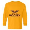  Heavy Cotton™ Long Sleeve T-Shirt (Youth) Thumbnail