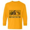  Heavy Cotton™ Long Sleeve T-Shirt (Youth) Thumbnail