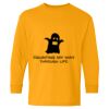  Heavy Cotton™ Long Sleeve T-Shirt (Youth) Thumbnail