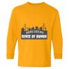  Heavy Cotton™ Long Sleeve T-Shirt (Youth) Thumbnail