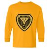  Heavy Cotton™ Long Sleeve T-Shirt (Youth) Thumbnail