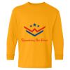  Heavy Cotton™ Long Sleeve T-Shirt (Youth) Thumbnail