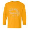  Heavy Cotton™ Long Sleeve T-Shirt (Youth) Thumbnail