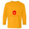  Heavy Cotton™ Long Sleeve T-Shirt (Youth) Thumbnail