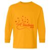  Heavy Cotton™ Long Sleeve T-Shirt (Youth) Thumbnail