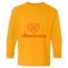  Heavy Cotton™ Long Sleeve T-Shirt (Youth) Thumbnail