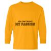  Heavy Cotton™ Long Sleeve T-Shirt (Youth) Thumbnail