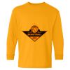  Heavy Cotton™ Long Sleeve T-Shirt (Youth) Thumbnail