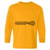  Heavy Cotton™ Long Sleeve T-Shirt (Youth) Thumbnail