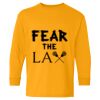  Heavy Cotton™ Long Sleeve T-Shirt (Youth) Thumbnail