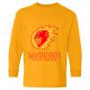  Heavy Cotton™ Long Sleeve T-Shirt (Youth) Thumbnail