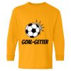  Heavy Cotton™ Long Sleeve T-Shirt (Youth) Thumbnail