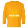  Heavy Cotton™ Long Sleeve T-Shirt (Youth) Thumbnail