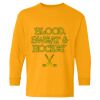  Heavy Cotton™ Long Sleeve T-Shirt (Youth) Thumbnail