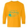  Heavy Cotton™ Long Sleeve T-Shirt (Youth) Thumbnail
