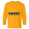  Heavy Cotton™ Long Sleeve T-Shirt (Youth) Thumbnail