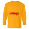  Heavy Cotton™ Long Sleeve T-Shirt (Youth) Thumbnail