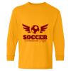  Heavy Cotton™ Long Sleeve T-Shirt (Youth) Thumbnail