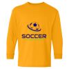  Heavy Cotton™ Long Sleeve T-Shirt (Youth) Thumbnail