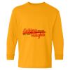  Heavy Cotton™ Long Sleeve T-Shirt (Youth) Thumbnail