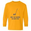  Heavy Cotton™ Long Sleeve T-Shirt (Youth) Thumbnail