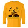  Heavy Cotton™ Long Sleeve T-Shirt (Youth) Thumbnail