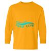  Heavy Cotton™ Long Sleeve T-Shirt (Youth) Thumbnail