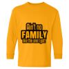  Heavy Cotton™ Long Sleeve T-Shirt (Youth) Thumbnail
