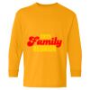  Heavy Cotton™ Long Sleeve T-Shirt (Youth) Thumbnail