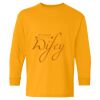  Heavy Cotton™ Long Sleeve T-Shirt (Youth) Thumbnail