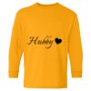  Heavy Cotton™ Long Sleeve T-Shirt (Youth) Thumbnail