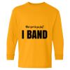  Heavy Cotton™ Long Sleeve T-Shirt (Youth) Thumbnail